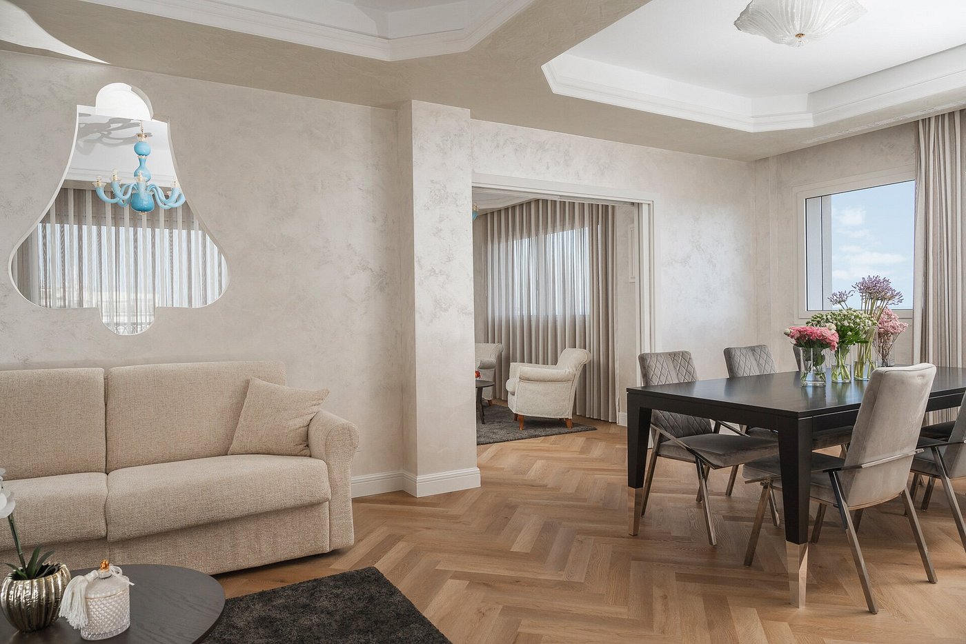 Regal Suite — Grand Hotel Gallia