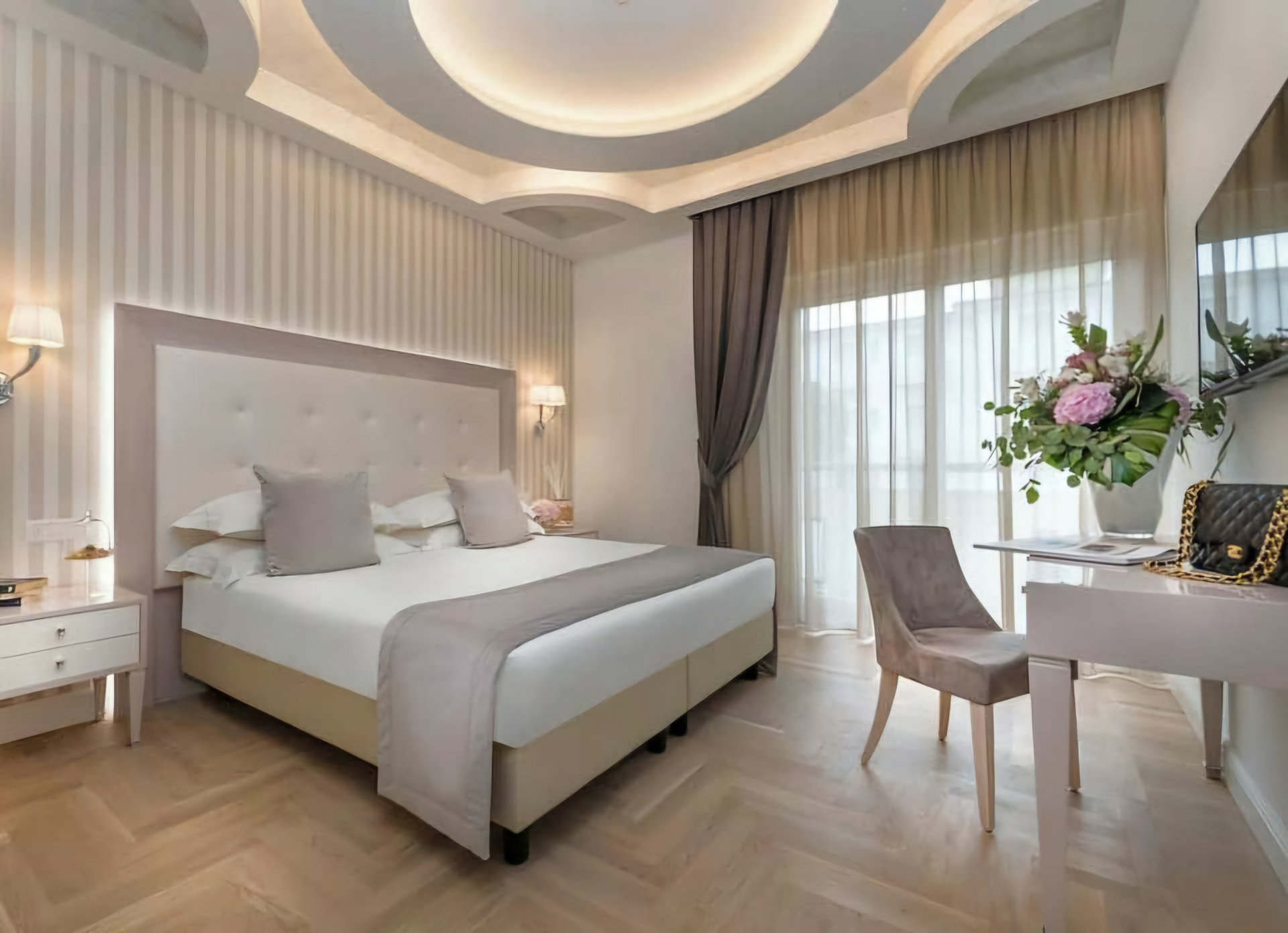 Executive — Grand Hotel Gallia