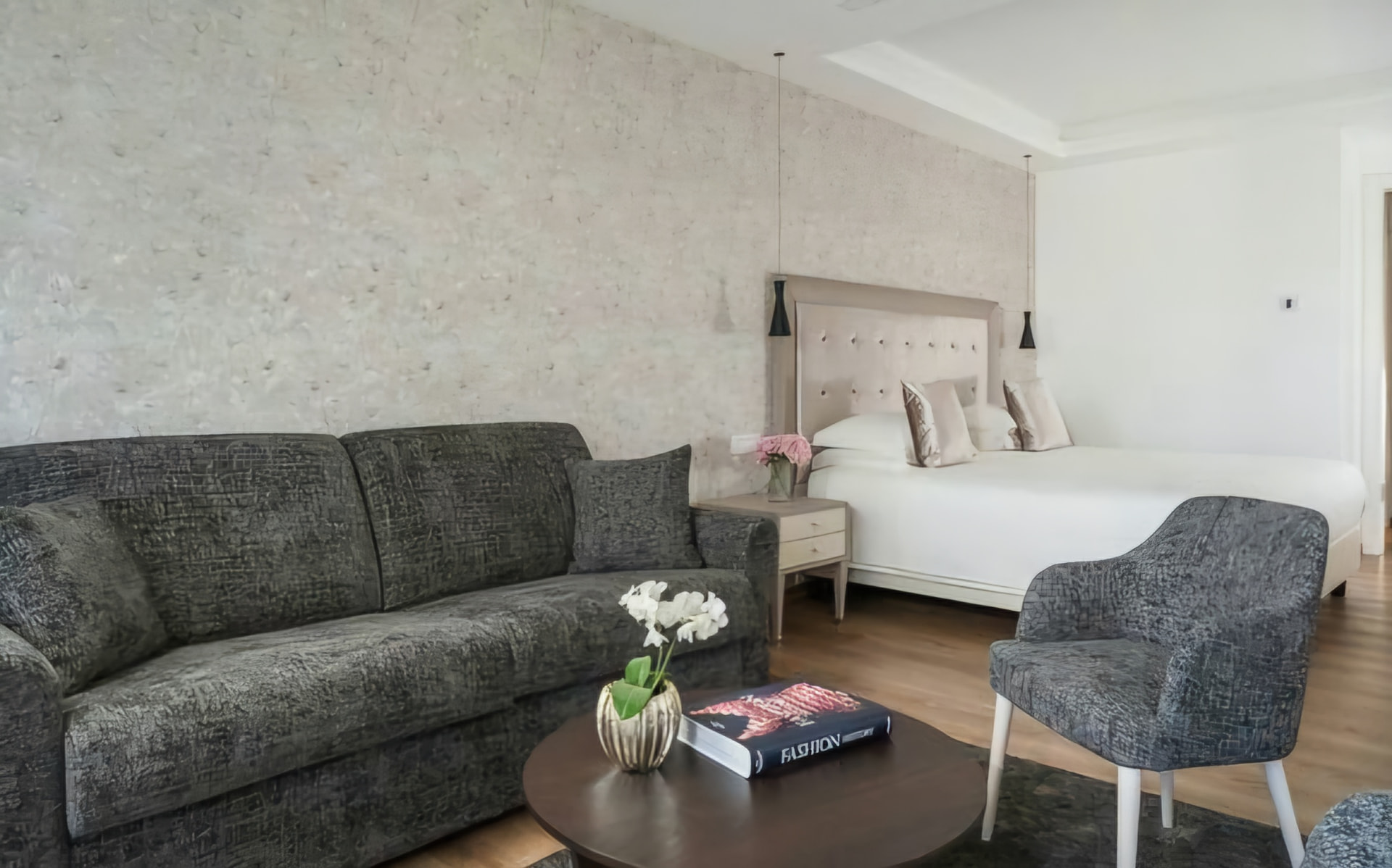 Deluxe Premium — Grand Hotel Gallia